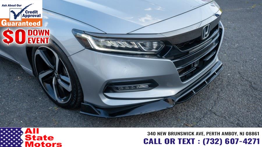 2019 Honda Accord Sedan Sport 1.5T CVT, available for sale in Perth Amboy, New Jersey | All State Motor Inc. Perth Amboy, New Jersey 2019 Honda Accord Sedan Sport 1.5T CVT, available for sale in Perth Amboy, New Jersey | All State Motor Inc. Perth Amboy, New Jersey
