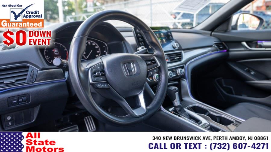 2019 Honda Accord Sedan Sport 1.5T CVT, available for sale in Perth Amboy, New Jersey | All State Motor Inc. Perth Amboy, New Jersey 2019 Honda Accord Sedan Sport 1.5T CVT, available for sale in Perth Amboy, New Jersey | All State Motor Inc. Perth Amboy, New Jersey