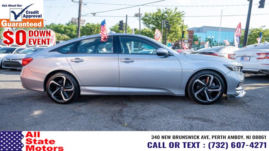 2019 Honda Accord Sedan Sport 1.5T CVT, available for sale in Perth Amboy, New Jersey | All State Motor Inc. Perth Amboy, New Jersey 2019 Honda Accord Sedan Sport 1.5T CVT, available for sale in Perth Amboy, New Jersey | All State Motor Inc. Perth Amboy, New Jersey