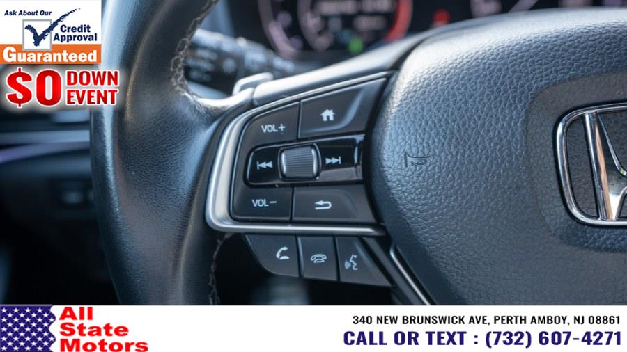 2019 Honda Accord Sedan Sport 1.5T CVT, available for sale in Perth Amboy, New Jersey | All State Motor Inc. Perth Amboy, New Jersey 2019 Honda Accord Sedan Sport 1.5T CVT, available for sale in Perth Amboy, New Jersey | All State Motor Inc. Perth Amboy, New Jersey