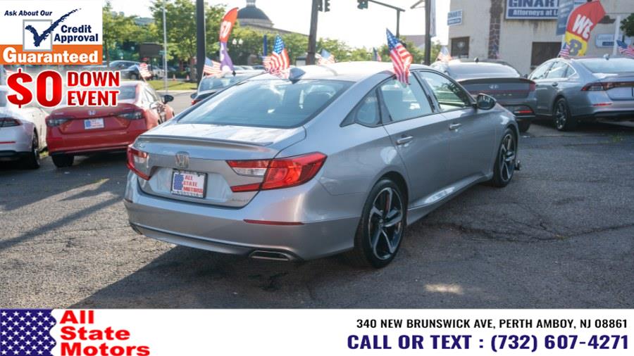 2019 Honda Accord Sedan Sport 1.5T CVT, available for sale in Perth Amboy, New Jersey | All State Motor Inc. Perth Amboy, New Jersey 2019 Honda Accord Sedan Sport 1.5T CVT, available for sale in Perth Amboy, New Jersey | All State Motor Inc. Perth Amboy, New Jersey
