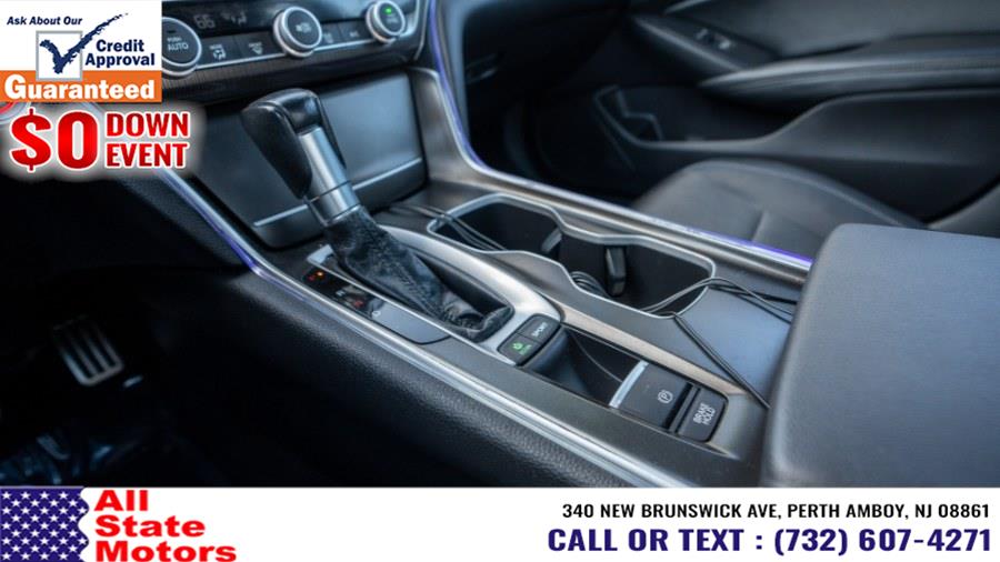 2019 Honda Accord Sedan Sport 1.5T CVT, available for sale in Perth Amboy, New Jersey | All State Motor Inc. Perth Amboy, New Jersey 2019 Honda Accord Sedan Sport 1.5T CVT, available for sale in Perth Amboy, New Jersey | All State Motor Inc. Perth Amboy, New Jersey