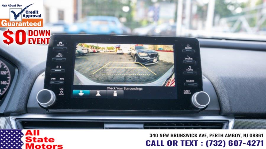 2019 Honda Accord Sedan Sport 1.5T CVT, available for sale in Perth Amboy, New Jersey | All State Motor Inc. Perth Amboy, New Jersey 2019 Honda Accord Sedan Sport 1.5T CVT, available for sale in Perth Amboy, New Jersey | All State Motor Inc. Perth Amboy, New Jersey