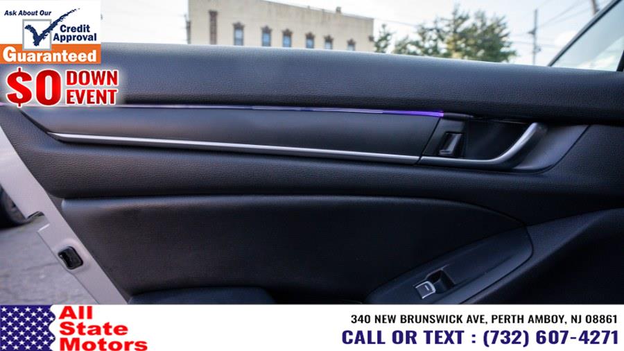 2019 Honda Accord Sedan Sport 1.5T CVT, available for sale in Perth Amboy, New Jersey | All State Motor Inc. Perth Amboy, New Jersey 2019 Honda Accord Sedan Sport 1.5T CVT, available for sale in Perth Amboy, New Jersey | All State Motor Inc. Perth Amboy, New Jersey