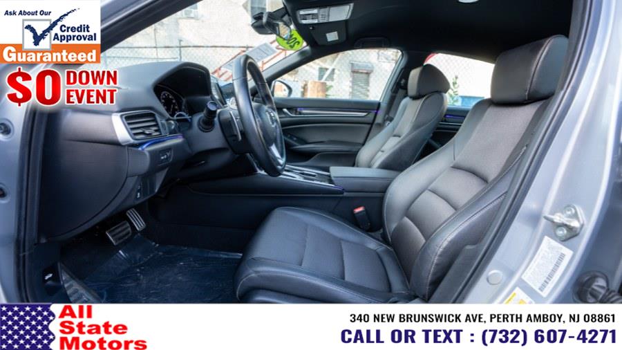 2019 Honda Accord Sedan Sport 1.5T CVT, available for sale in Perth Amboy, New Jersey | All State Motor Inc. Perth Amboy, New Jersey 2019 Honda Accord Sedan Sport 1.5T CVT, available for sale in Perth Amboy, New Jersey | All State Motor Inc. Perth Amboy, New Jersey