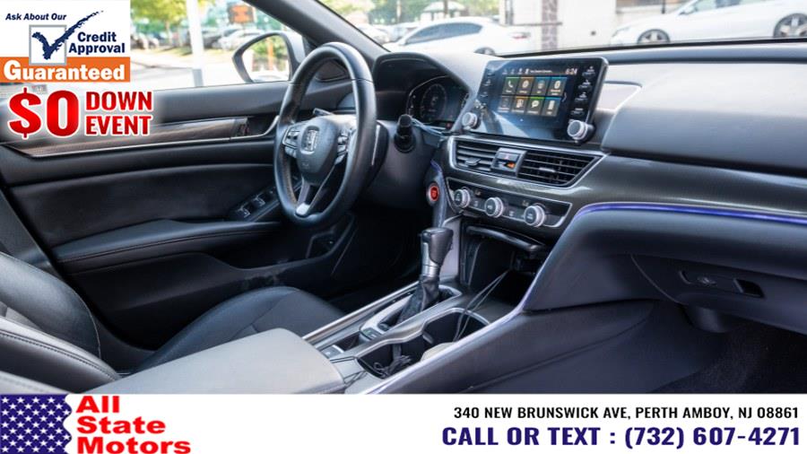2019 Honda Accord Sedan Sport 1.5T CVT, available for sale in Perth Amboy, New Jersey | All State Motor Inc. Perth Amboy, New Jersey 2019 Honda Accord Sedan Sport 1.5T CVT, available for sale in Perth Amboy, New Jersey | All State Motor Inc. Perth Amboy, New Jersey