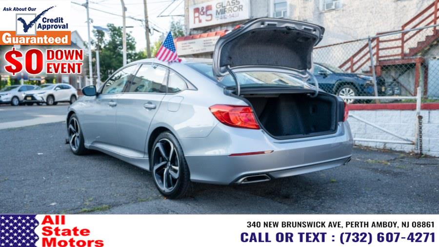 2019 Honda Accord Sedan Sport 1.5T CVT, available for sale in Perth Amboy, New Jersey | All State Motor Inc. Perth Amboy, New Jersey 2019 Honda Accord Sedan Sport 1.5T CVT, available for sale in Perth Amboy, New Jersey | All State Motor Inc. Perth Amboy, New Jersey