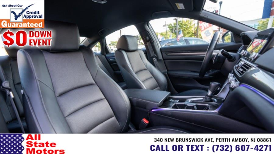 2019 Honda Accord Sedan Sport 1.5T CVT, available for sale in Perth Amboy, New Jersey | All State Motor Inc. Perth Amboy, New Jersey 2019 Honda Accord Sedan Sport 1.5T CVT, available for sale in Perth Amboy, New Jersey | All State Motor Inc. Perth Amboy, New Jersey