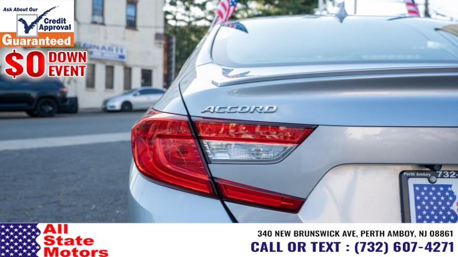 2019 Honda Accord Sedan Sport 1.5T CVT, available for sale in Perth Amboy, New Jersey | All State Motor Inc. Perth Amboy, New Jersey 2019 Honda Accord Sedan Sport 1.5T CVT, available for sale in Perth Amboy, New Jersey | All State Motor Inc. Perth Amboy, New Jersey