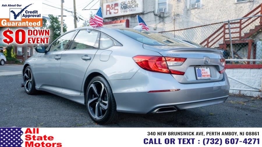 2019 Honda Accord Sedan Sport 1.5T CVT, available for sale in Perth Amboy, New Jersey | All State Motor Inc. Perth Amboy, New Jersey 2019 Honda Accord Sedan Sport 1.5T CVT, available for sale in Perth Amboy, New Jersey | All State Motor Inc. Perth Amboy, New Jersey