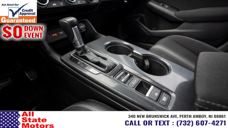 2022 Honda Civic Sedan Sport CVT, available for sale in Perth Amboy, New Jersey | All State Motor Inc. Perth Amboy, New Jersey 2022 Honda Civic Sedan Sport CVT, available for sale in Perth Amboy, New Jersey | All State Motor Inc. Perth Amboy, New Jersey