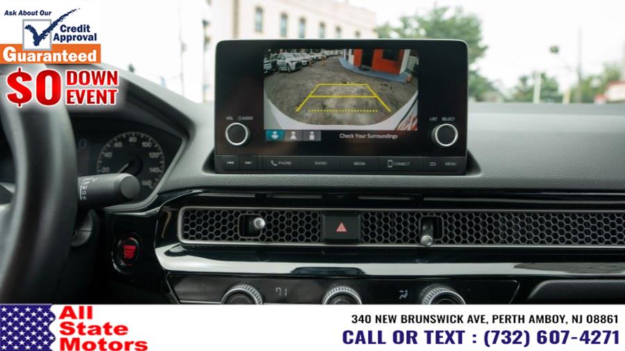 2022 Honda Civic Sedan Sport CVT, available for sale in Perth Amboy, New Jersey | All State Motor Inc. Perth Amboy, New Jersey 2022 Honda Civic Sedan Sport CVT, available for sale in Perth Amboy, New Jersey | All State Motor Inc. Perth Amboy, New Jersey