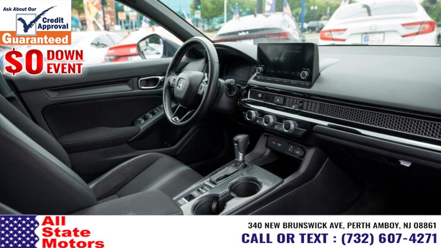 2022 Honda Civic Sedan Sport CVT, available for sale in Perth Amboy, New Jersey | All State Motor Inc. Perth Amboy, New Jersey 2022 Honda Civic Sedan Sport CVT, available for sale in Perth Amboy, New Jersey | All State Motor Inc. Perth Amboy, New Jersey