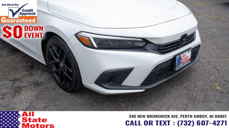 2022 Honda Civic Sedan Sport CVT, available for sale in Perth Amboy, New Jersey | All State Motor Inc. Perth Amboy, New Jersey 2022 Honda Civic Sedan Sport CVT, available for sale in Perth Amboy, New Jersey | All State Motor Inc. Perth Amboy, New Jersey
