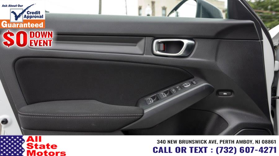 2022 Honda Civic Sedan Sport CVT, available for sale in Perth Amboy, New Jersey | All State Motor Inc. Perth Amboy, New Jersey 2022 Honda Civic Sedan Sport CVT, available for sale in Perth Amboy, New Jersey | All State Motor Inc. Perth Amboy, New Jersey