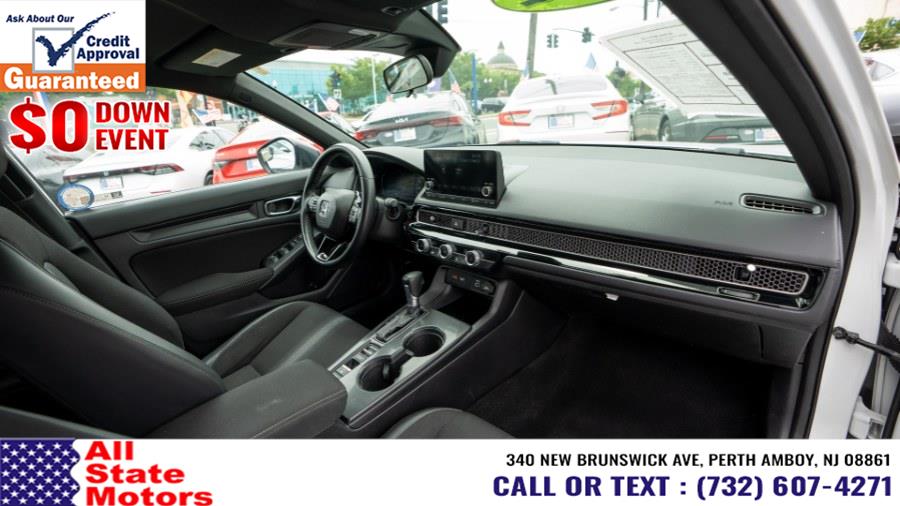 2022 Honda Civic Sedan Sport CVT, available for sale in Perth Amboy, New Jersey | All State Motor Inc. Perth Amboy, New Jersey 2022 Honda Civic Sedan Sport CVT, available for sale in Perth Amboy, New Jersey | All State Motor Inc. Perth Amboy, New Jersey