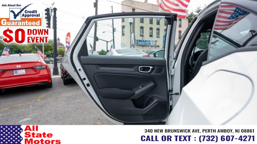 2022 Honda Civic Sedan Sport CVT, available for sale in Perth Amboy, New Jersey | All State Motor Inc. Perth Amboy, New Jersey 2022 Honda Civic Sedan Sport CVT, available for sale in Perth Amboy, New Jersey | All State Motor Inc. Perth Amboy, New Jersey