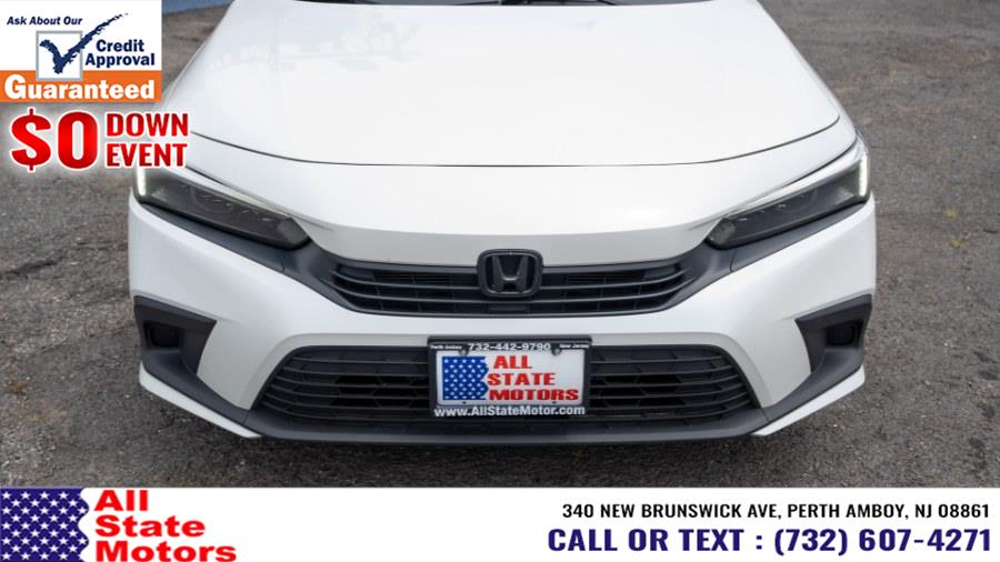 2022 Honda Civic Sedan Sport CVT, available for sale in Perth Amboy, New Jersey | All State Motor Inc. Perth Amboy, New Jersey 2022 Honda Civic Sedan Sport CVT, available for sale in Perth Amboy, New Jersey | All State Motor Inc. Perth Amboy, New Jersey