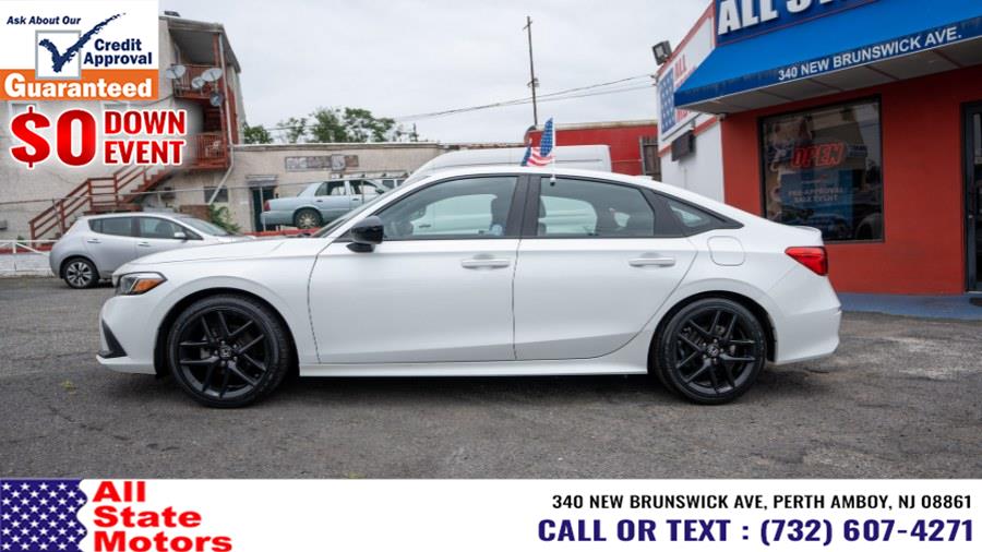 2022 Honda Civic Sedan Sport CVT, available for sale in Perth Amboy, New Jersey | All State Motor Inc. Perth Amboy, New Jersey 2022 Honda Civic Sedan Sport CVT, available for sale in Perth Amboy, New Jersey | All State Motor Inc. Perth Amboy, New Jersey