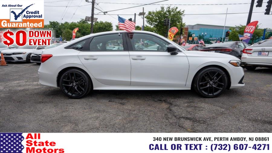 2022 Honda Civic Sedan Sport CVT, available for sale in Perth Amboy, New Jersey | All State Motor Inc. Perth Amboy, New Jersey 2022 Honda Civic Sedan Sport CVT, available for sale in Perth Amboy, New Jersey | All State Motor Inc. Perth Amboy, New Jersey