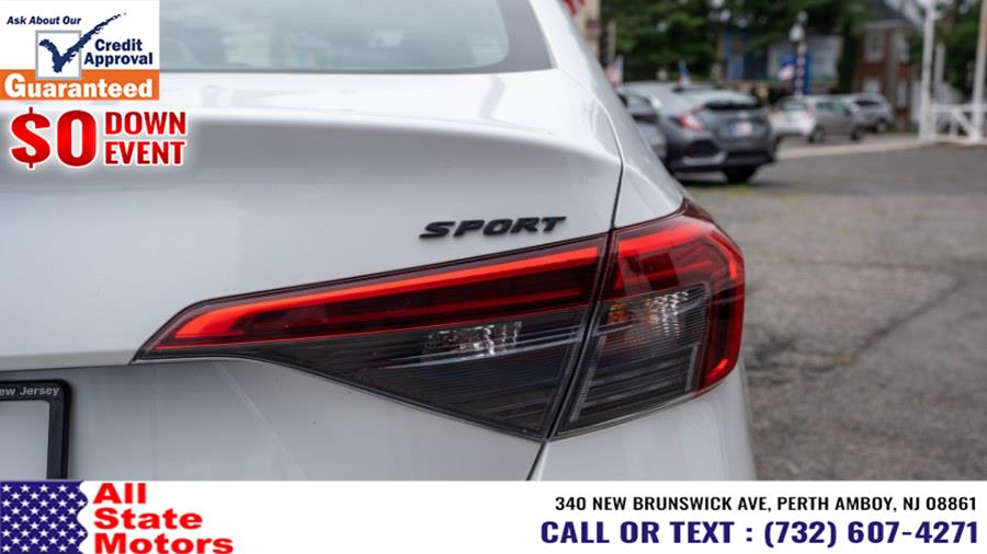 2022 Honda Civic Sedan Sport CVT, available for sale in Perth Amboy, New Jersey | All State Motor Inc. Perth Amboy, New Jersey 2022 Honda Civic Sedan Sport CVT, available for sale in Perth Amboy, New Jersey | All State Motor Inc. Perth Amboy, New Jersey