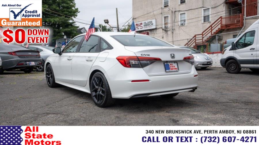 2022 Honda Civic Sedan Sport CVT, available for sale in Perth Amboy, New Jersey | All State Motor Inc. Perth Amboy, New Jersey 2022 Honda Civic Sedan Sport CVT, available for sale in Perth Amboy, New Jersey | All State Motor Inc. Perth Amboy, New Jersey