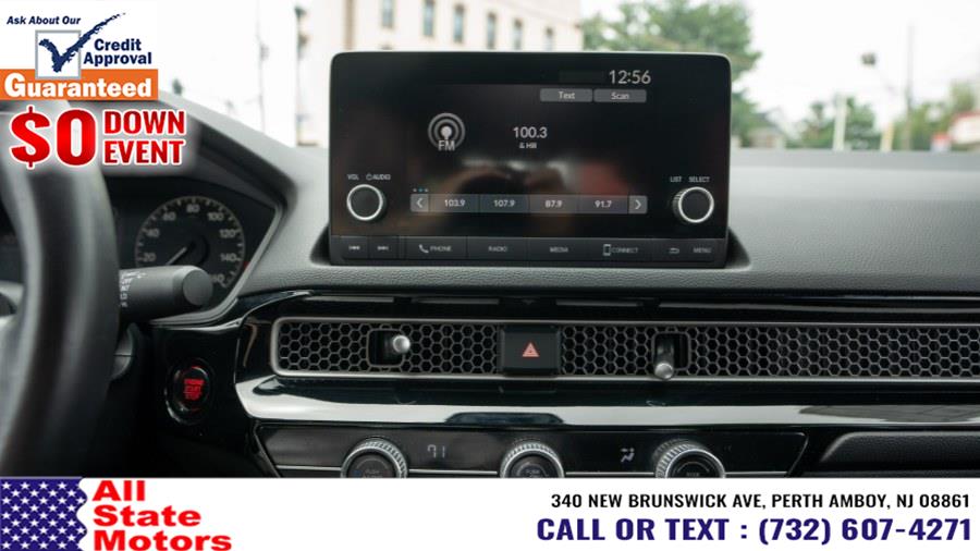 2022 Honda Civic Sedan Sport CVT, available for sale in Perth Amboy, New Jersey | All State Motor Inc. Perth Amboy, New Jersey 2022 Honda Civic Sedan Sport CVT, available for sale in Perth Amboy, New Jersey | All State Motor Inc. Perth Amboy, New Jersey