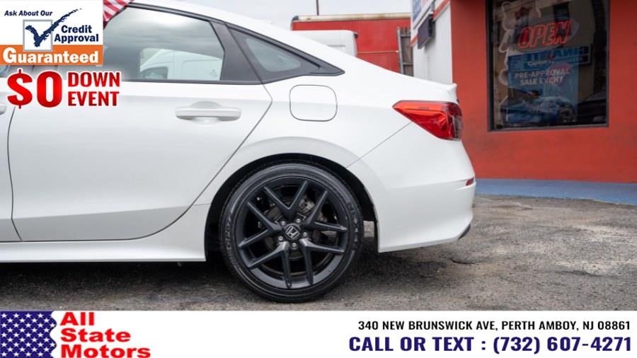 2022 Honda Civic Sedan Sport CVT, available for sale in Perth Amboy, New Jersey | All State Motor Inc. Perth Amboy, New Jersey 2022 Honda Civic Sedan Sport CVT, available for sale in Perth Amboy, New Jersey | All State Motor Inc. Perth Amboy, New Jersey