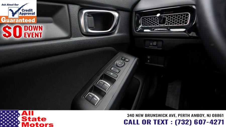2022 Honda Civic Sedan Sport CVT, available for sale in Perth Amboy, New Jersey | All State Motor Inc. Perth Amboy, New Jersey 2022 Honda Civic Sedan Sport CVT, available for sale in Perth Amboy, New Jersey | All State Motor Inc. Perth Amboy, New Jersey