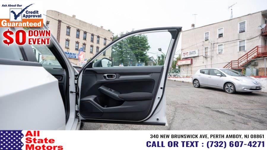 2022 Honda Civic Sedan Sport CVT, available for sale in Perth Amboy, New Jersey | All State Motor Inc. Perth Amboy, New Jersey 2022 Honda Civic Sedan Sport CVT, available for sale in Perth Amboy, New Jersey | All State Motor Inc. Perth Amboy, New Jersey