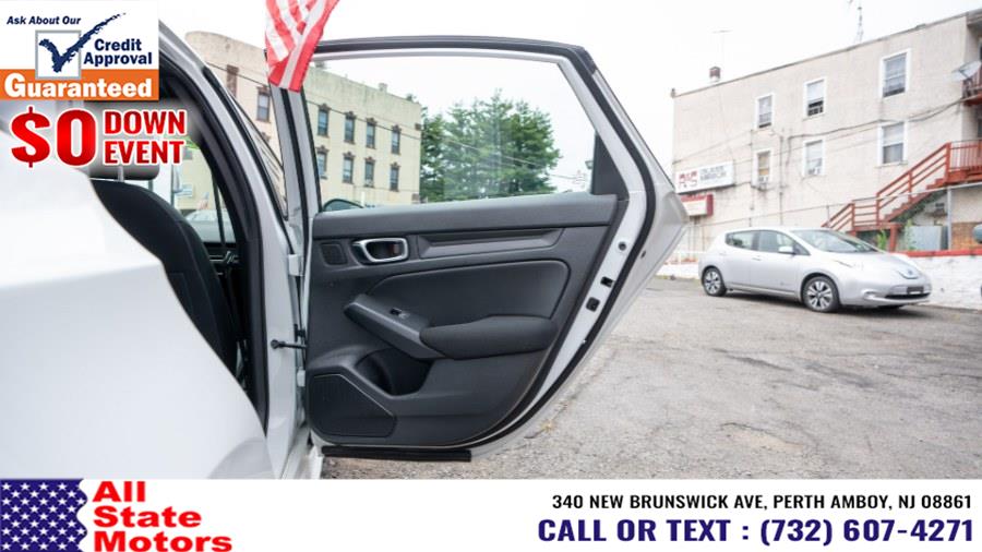 2022 Honda Civic Sedan Sport CVT, available for sale in Perth Amboy, New Jersey | All State Motor Inc. Perth Amboy, New Jersey 2022 Honda Civic Sedan Sport CVT, available for sale in Perth Amboy, New Jersey | All State Motor Inc. Perth Amboy, New Jersey