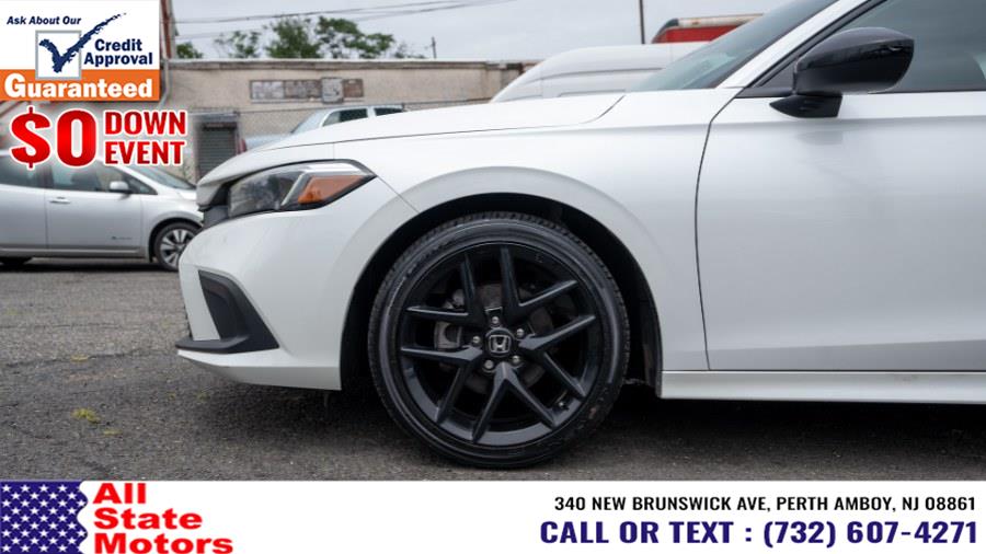 2022 Honda Civic Sedan Sport CVT, available for sale in Perth Amboy, New Jersey | All State Motor Inc. Perth Amboy, New Jersey 2022 Honda Civic Sedan Sport CVT, available for sale in Perth Amboy, New Jersey | All State Motor Inc. Perth Amboy, New Jersey
