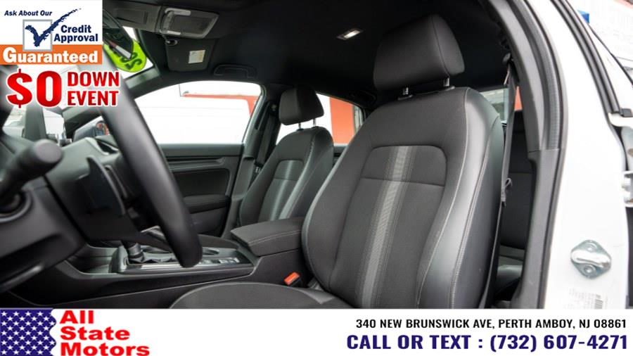 2022 Honda Civic Sedan Sport CVT, available for sale in Perth Amboy, New Jersey | All State Motor Inc. Perth Amboy, New Jersey 2022 Honda Civic Sedan Sport CVT, available for sale in Perth Amboy, New Jersey | All State Motor Inc. Perth Amboy, New Jersey