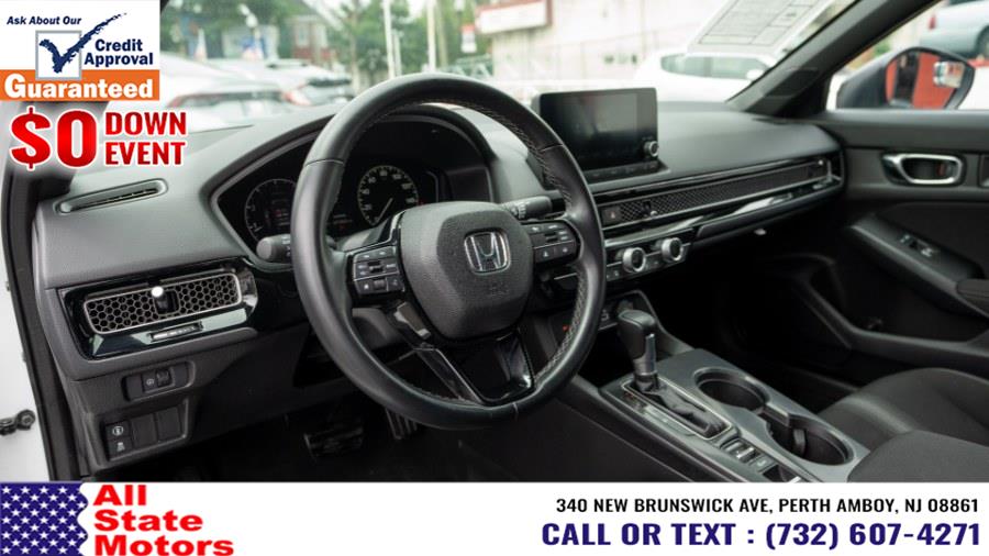 2022 Honda Civic Sedan Sport CVT, available for sale in Perth Amboy, New Jersey | All State Motor Inc. Perth Amboy, New Jersey 2022 Honda Civic Sedan Sport CVT, available for sale in Perth Amboy, New Jersey | All State Motor Inc. Perth Amboy, New Jersey