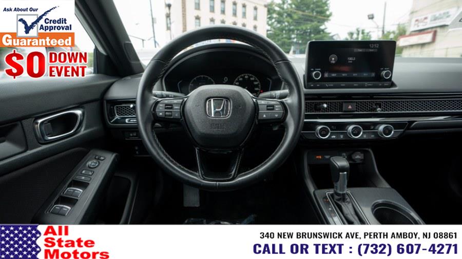 2022 Honda Civic Sedan Sport CVT, available for sale in Perth Amboy, New Jersey | All State Motor Inc. Perth Amboy, New Jersey 2022 Honda Civic Sedan Sport CVT, available for sale in Perth Amboy, New Jersey | All State Motor Inc. Perth Amboy, New Jersey