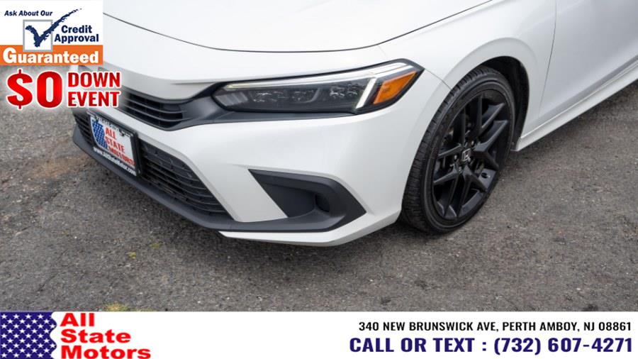 2022 Honda Civic Sedan Sport CVT, available for sale in Perth Amboy, New Jersey | All State Motor Inc. Perth Amboy, New Jersey 2022 Honda Civic Sedan Sport CVT, available for sale in Perth Amboy, New Jersey | All State Motor Inc. Perth Amboy, New Jersey
