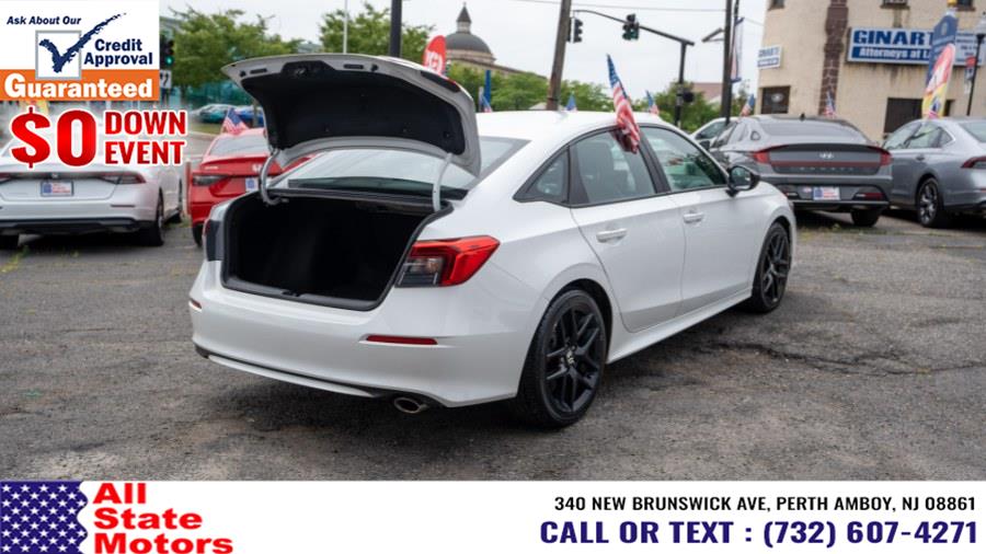 2022 Honda Civic Sedan Sport CVT, available for sale in Perth Amboy, New Jersey | All State Motor Inc. Perth Amboy, New Jersey 2022 Honda Civic Sedan Sport CVT, available for sale in Perth Amboy, New Jersey | All State Motor Inc. Perth Amboy, New Jersey