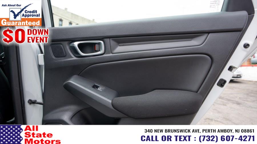 2022 Honda Civic Sedan Sport CVT, available for sale in Perth Amboy, New Jersey | All State Motor Inc. Perth Amboy, New Jersey 2022 Honda Civic Sedan Sport CVT, available for sale in Perth Amboy, New Jersey | All State Motor Inc. Perth Amboy, New Jersey