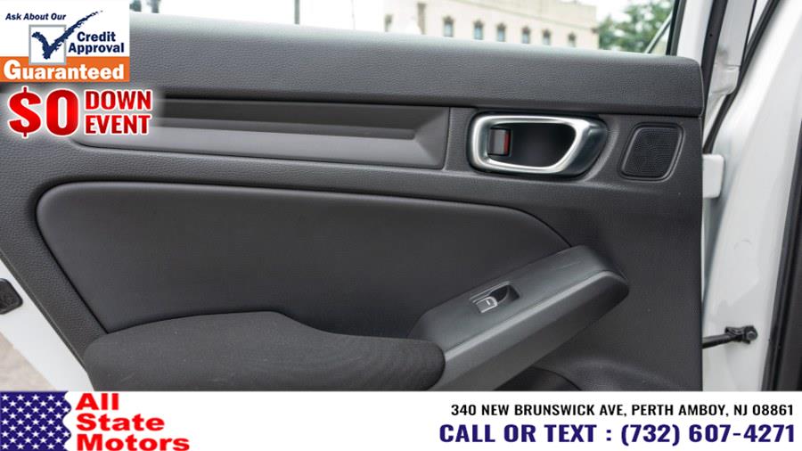 2022 Honda Civic Sedan Sport CVT, available for sale in Perth Amboy, New Jersey | All State Motor Inc. Perth Amboy, New Jersey 2022 Honda Civic Sedan Sport CVT, available for sale in Perth Amboy, New Jersey | All State Motor Inc. Perth Amboy, New Jersey