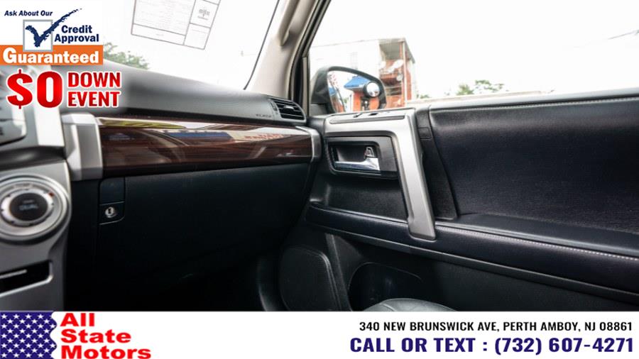 2018 Toyota 4Runner Limited 4WD (Natl), available for sale in Perth Amboy, New Jersey | All State Motor Inc. Perth Amboy, New Jersey 2018 Toyota 4Runner Limited 4WD (Natl), available for sale in Perth Amboy, New Jersey | All State Motor Inc. Perth Amboy, New Jersey