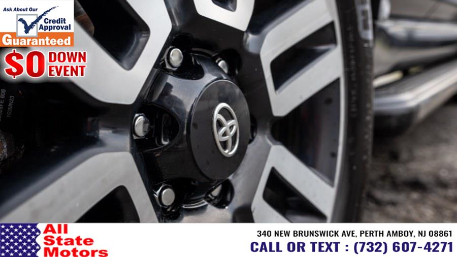 2018 Toyota 4Runner Limited 4WD (Natl), available for sale in Perth Amboy, New Jersey | All State Motor Inc. Perth Amboy, New Jersey 2018 Toyota 4Runner Limited 4WD (Natl), available for sale in Perth Amboy, New Jersey | All State Motor Inc. Perth Amboy, New Jersey