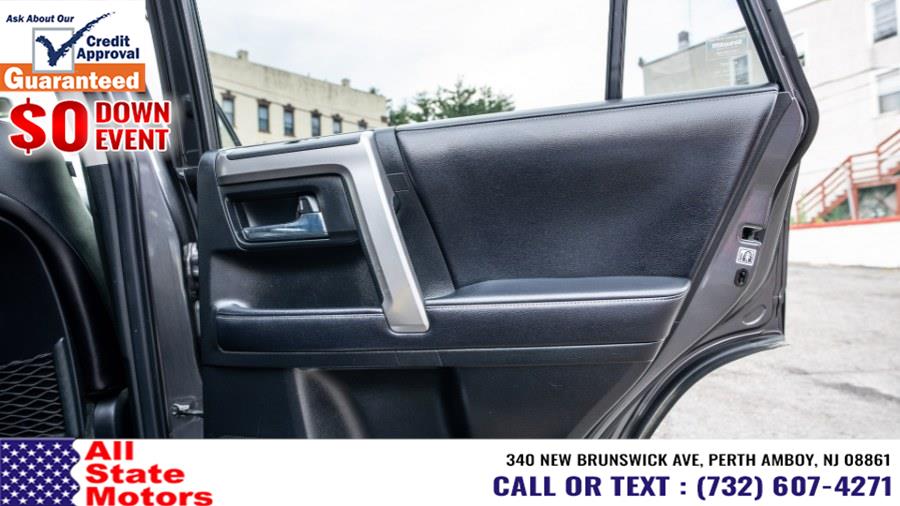 2018 Toyota 4Runner Limited 4WD (Natl), available for sale in Perth Amboy, New Jersey | All State Motor Inc. Perth Amboy, New Jersey 2018 Toyota 4Runner Limited 4WD (Natl), available for sale in Perth Amboy, New Jersey | All State Motor Inc. Perth Amboy, New Jersey