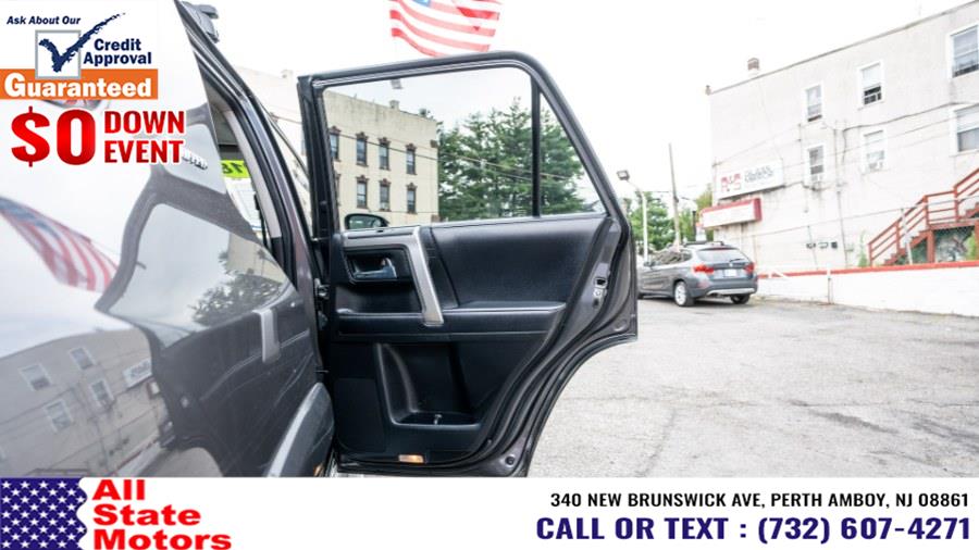2018 Toyota 4Runner Limited 4WD (Natl), available for sale in Perth Amboy, New Jersey | All State Motor Inc. Perth Amboy, New Jersey 2018 Toyota 4Runner Limited 4WD (Natl), available for sale in Perth Amboy, New Jersey | All State Motor Inc. Perth Amboy, New Jersey