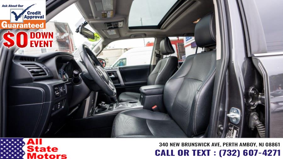 2018 Toyota 4Runner Limited 4WD (Natl), available for sale in Perth Amboy, New Jersey | All State Motor Inc. Perth Amboy, New Jersey 2018 Toyota 4Runner Limited 4WD (Natl), available for sale in Perth Amboy, New Jersey | All State Motor Inc. Perth Amboy, New Jersey