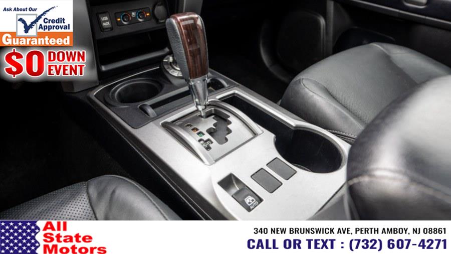 2018 Toyota 4Runner Limited 4WD (Natl), available for sale in Perth Amboy, New Jersey | All State Motor Inc. Perth Amboy, New Jersey 2018 Toyota 4Runner Limited 4WD (Natl), available for sale in Perth Amboy, New Jersey | All State Motor Inc. Perth Amboy, New Jersey
