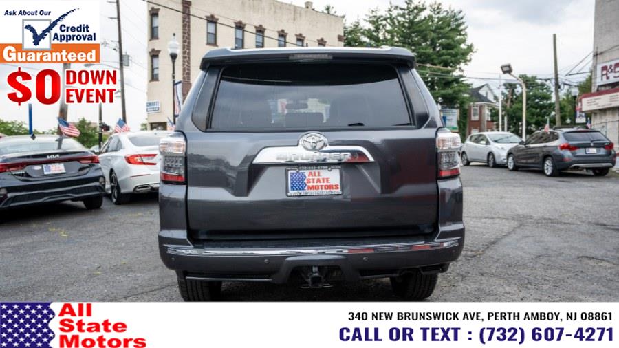 2018 Toyota 4Runner Limited 4WD (Natl), available for sale in Perth Amboy, New Jersey | All State Motor Inc. Perth Amboy, New Jersey 2018 Toyota 4Runner Limited 4WD (Natl), available for sale in Perth Amboy, New Jersey | All State Motor Inc. Perth Amboy, New Jersey