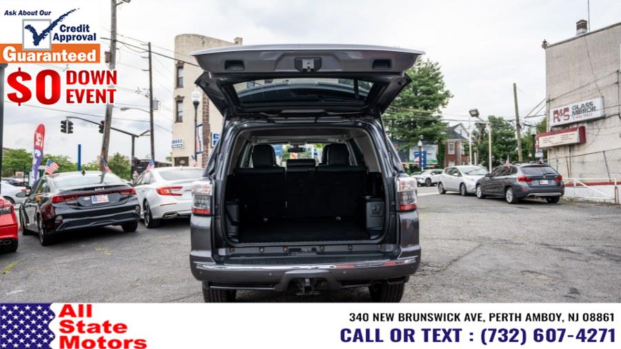 2018 Toyota 4Runner Limited 4WD (Natl), available for sale in Perth Amboy, New Jersey | All State Motor Inc. Perth Amboy, New Jersey 2018 Toyota 4Runner Limited 4WD (Natl), available for sale in Perth Amboy, New Jersey | All State Motor Inc. Perth Amboy, New Jersey