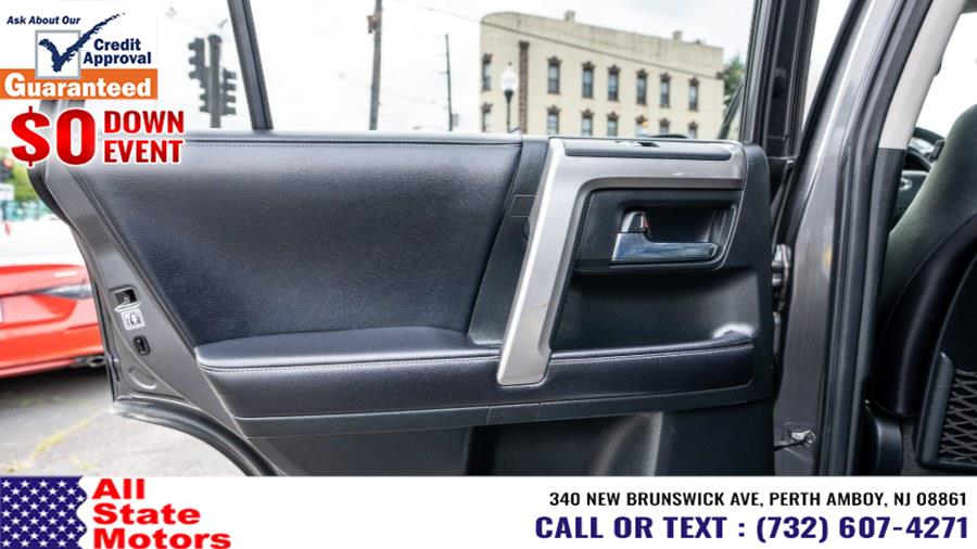 2018 Toyota 4Runner Limited 4WD (Natl), available for sale in Perth Amboy, New Jersey | All State Motor Inc. Perth Amboy, New Jersey 2018 Toyota 4Runner Limited 4WD (Natl), available for sale in Perth Amboy, New Jersey | All State Motor Inc. Perth Amboy, New Jersey