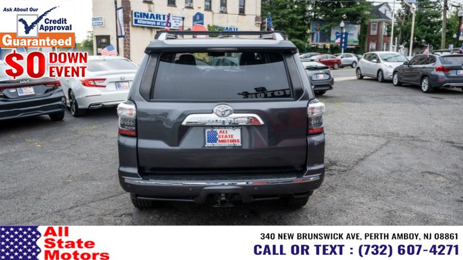 2018 Toyota 4Runner Limited 4WD (Natl), available for sale in Perth Amboy, New Jersey | All State Motor Inc. Perth Amboy, New Jersey 2018 Toyota 4Runner Limited 4WD (Natl), available for sale in Perth Amboy, New Jersey | All State Motor Inc. Perth Amboy, New Jersey