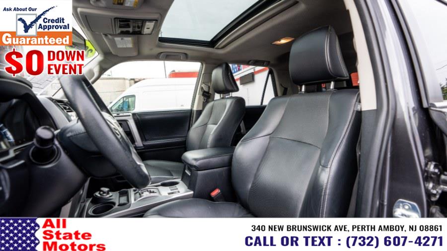 2018 Toyota 4Runner Limited 4WD (Natl), available for sale in Perth Amboy, New Jersey | All State Motor Inc. Perth Amboy, New Jersey 2018 Toyota 4Runner Limited 4WD (Natl), available for sale in Perth Amboy, New Jersey | All State Motor Inc. Perth Amboy, New Jersey